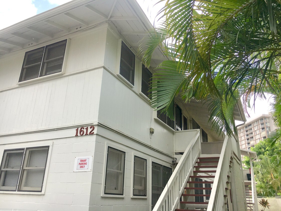 Primary Photo - 1612 Anapuni Street Unit E