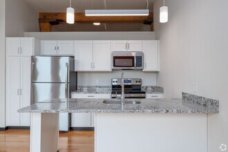 Interior Photo - One Webster's Landing