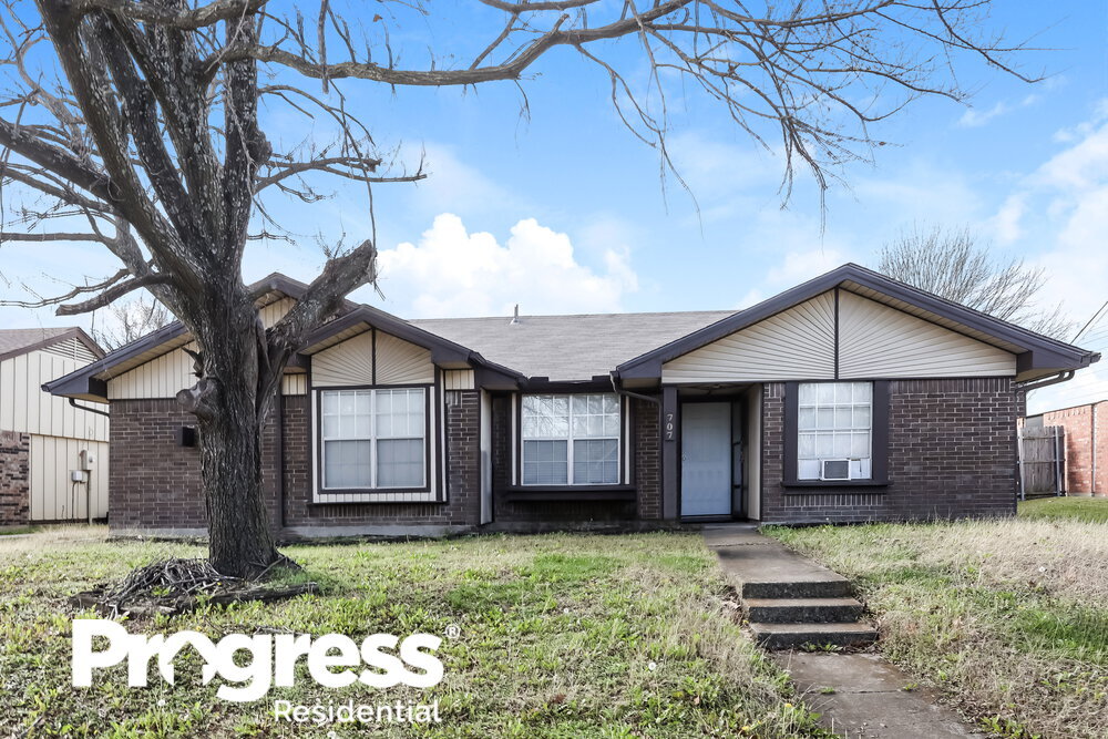 707 Bryan Pl, Seagoville, TX 75159 House Rental in Seagoville, TX