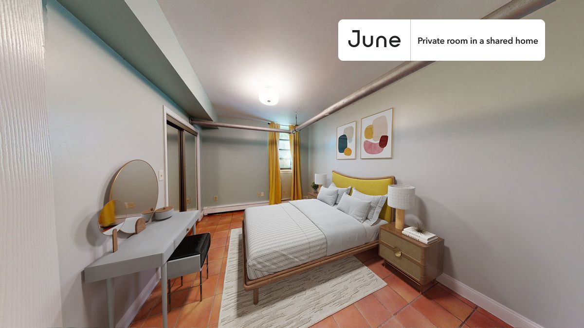 Private bedroom in 5 bed/3 bath Home - Private bedroom in 5 bed/3 bath Home