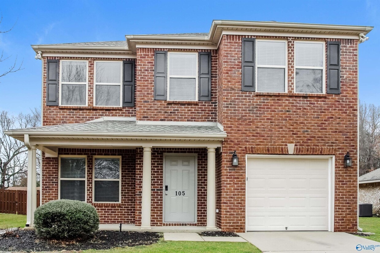 105 Bermuda Lakes Dr, Meridianville, AL 35759 House Rental in