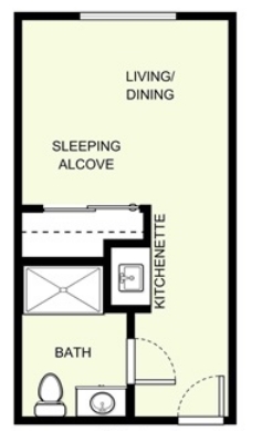 Floorplan - Asher Point Waco