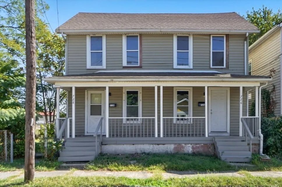 Building Photo - 726 Taylor St