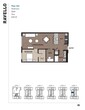 1 Bedroom Plan 1A3