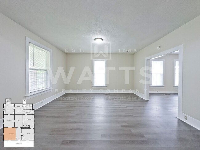 Foto del edificio - 3-Bed 2-Bath Home in Bessemer