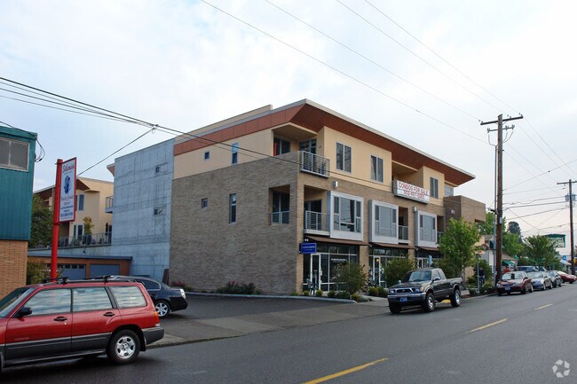 Building Photo - Beaumont Village Lofts