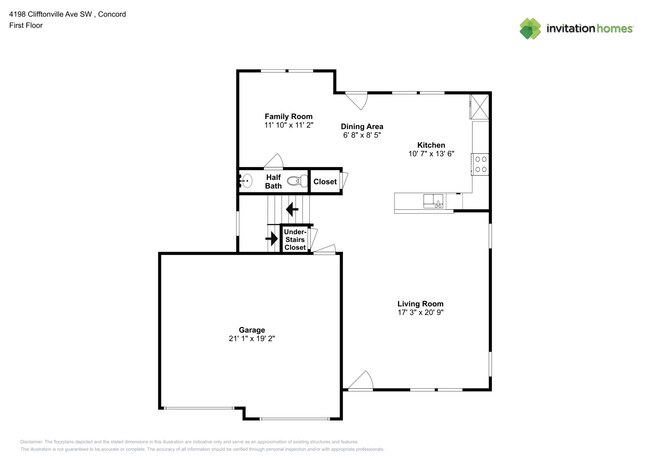 Foto del edificio - 4198 Clifftonville Ave SW