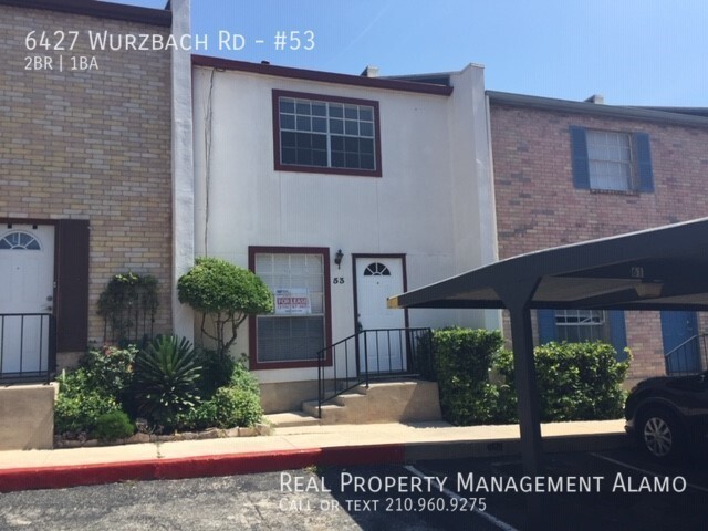 Building Photo - 6427 Wurzbach Rd
