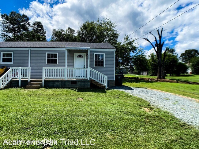 Building Photo - 2 br, 1 bath House - 609 Dover Avenue