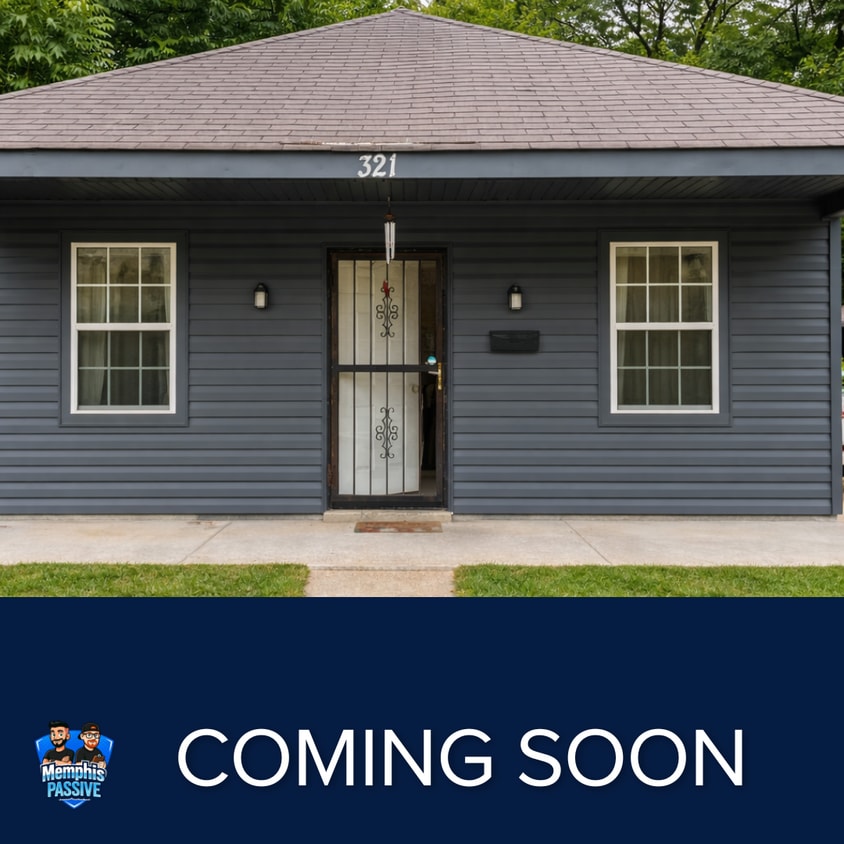 Photo - 321 Carpenter St (Memphis, TN)
