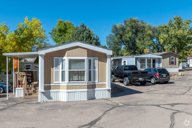 Lazy Days Mobile Home Village - Welcome to Lazy Days Mobile Home Village!