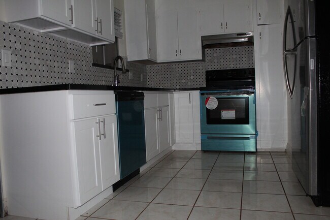 Just upgraded kitchen - 2114 Curtner Ave