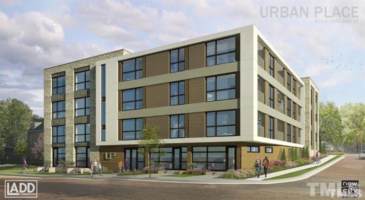 Foto principal - 400 E Chatham St