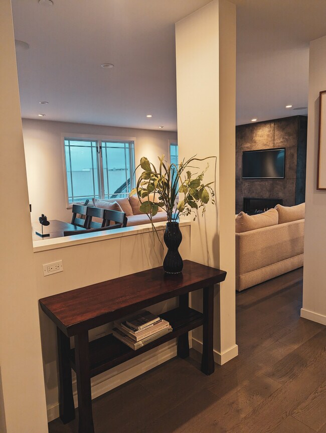Open Floor Plan - 223 Grand Ave