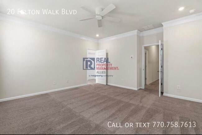 Foto del edificio - 20 Felton Walk Blvd