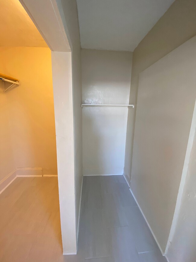 1st Bedroom Closet - 12 Shepard St