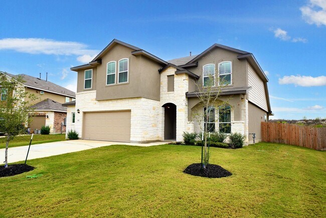 Foto del edificio - Stunning New Cibolo Home Now Available in Steel Creek - Realtor Commission: $500