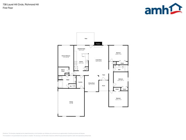 Building Photo - 738 Laurel Hill Cir
