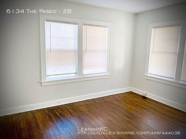 Foto del edificio - Gorgeous affordable duplex!