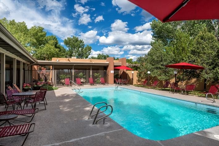 Pool Area - 941 Calle Mejia