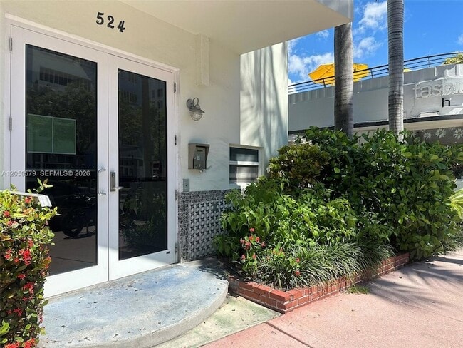 Foto del edificio - 524 Washington Ave