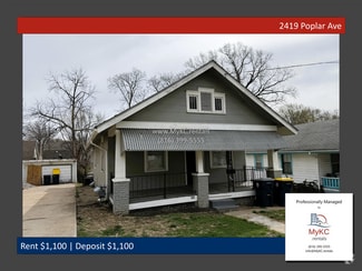 Building Photo - 2419 Poplar Ave