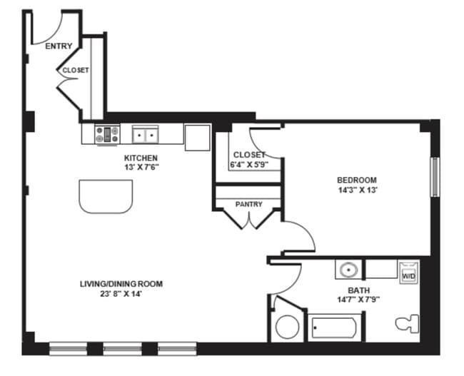 Building Photo - Brix at 26