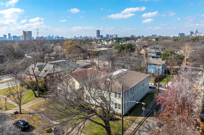 Aerial Photo - 5211 Worth St
