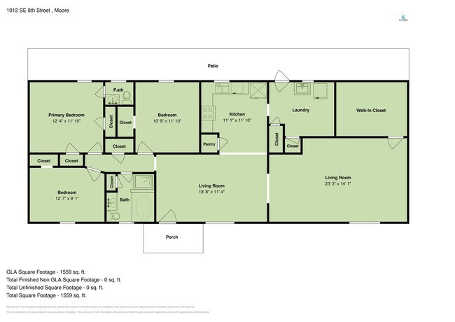 Building Photo - Very Nice 3 Bedroom Home with Storm Shelter!