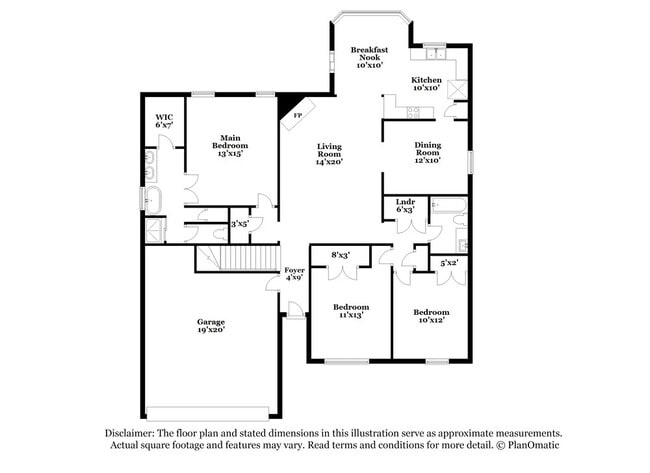 Building Photo - 1125 Red Fern Cir W