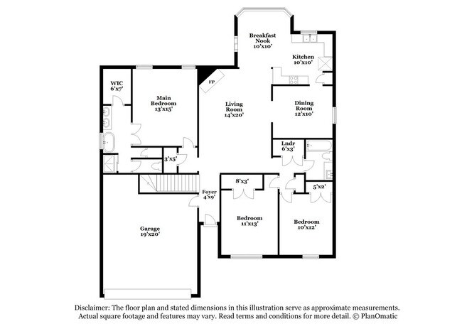 Foto del edificio - 1125 Red Fern Cir W