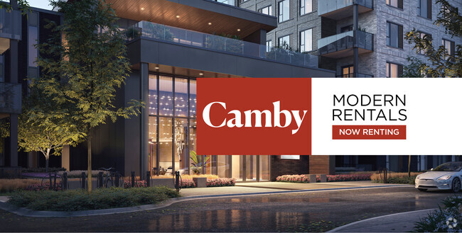 Camby Modern Rentals - Camby - 140 & 150 Hollywood Court