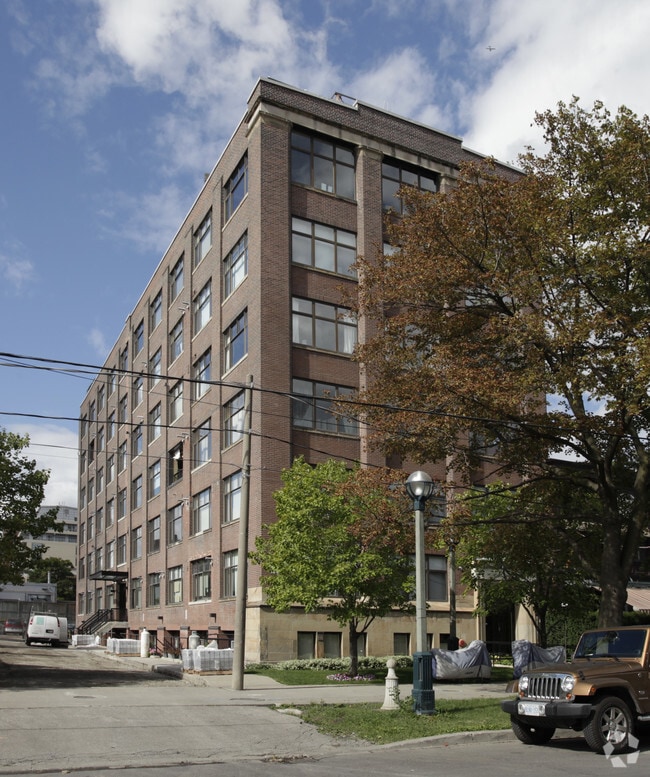 The Monarch Building