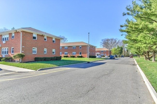 Terrace Garden Apartments - Terrace Gardens