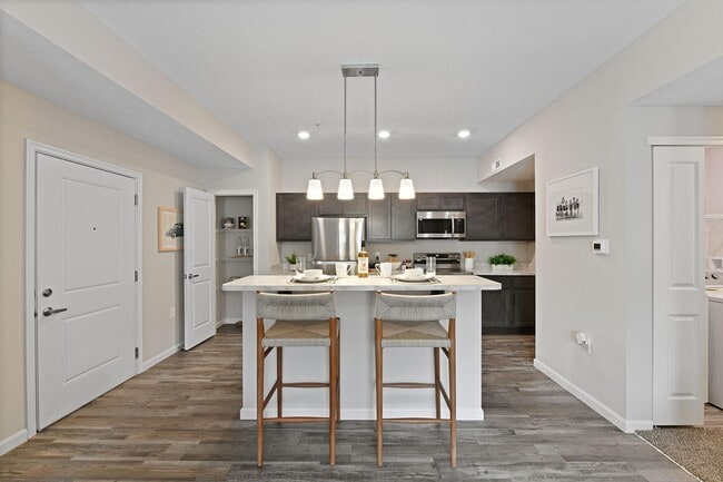 Interior Photo - Thornton Hall