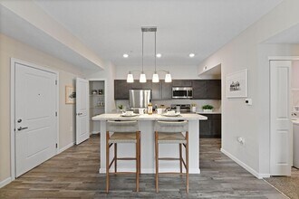 Interior Photo - Thornton Hall