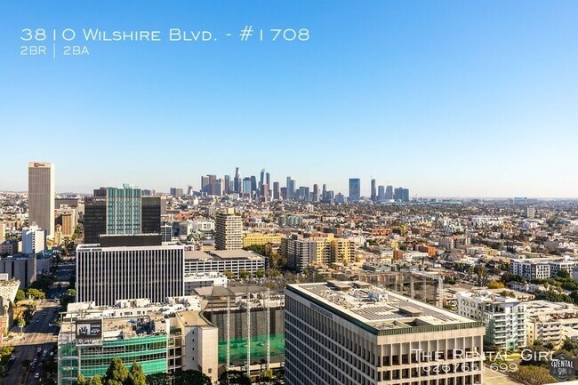Foto del edificio - 3810 Wilshire Blvd