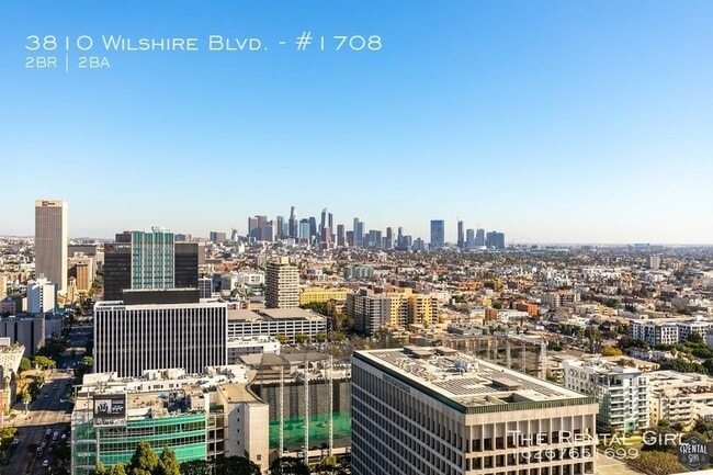 Building Photo - 3810 Wilshire Blvd