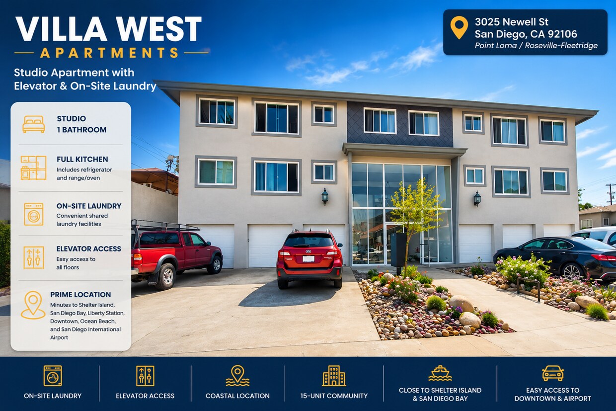 Foto del edificio - Villa West Apartments