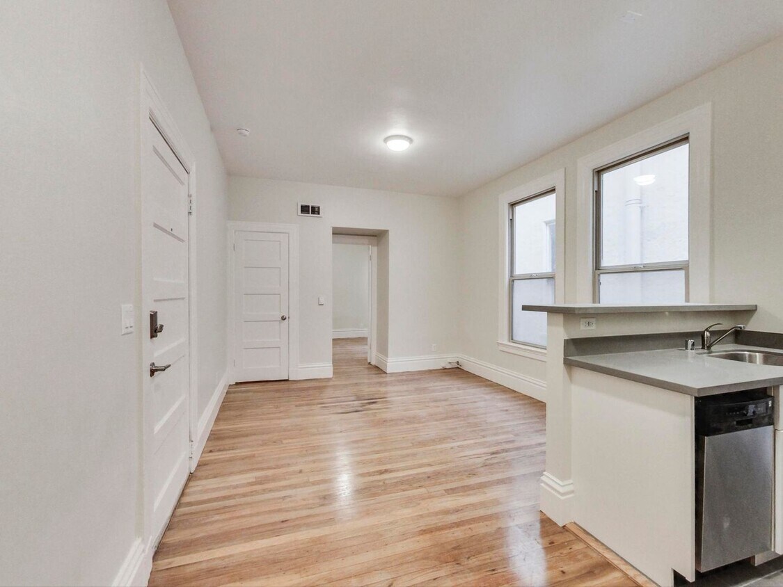 Foto principal - Recently Renovated Polk Gulch 1BR!