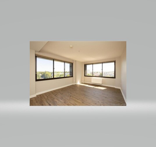 Vistas desde el dormitorio principal - 300 Broad St