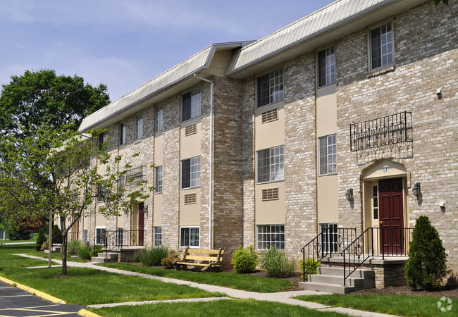 Gettysburg West Apartments