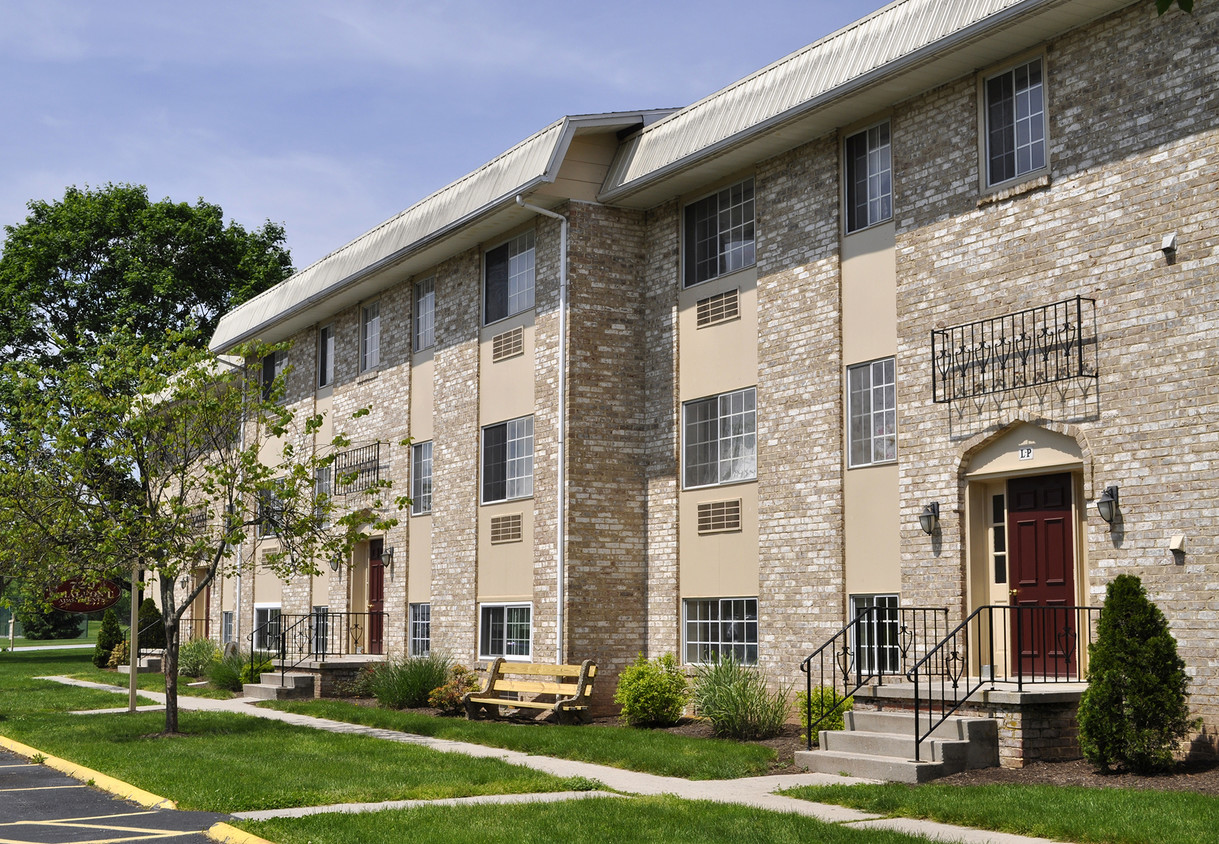 Foto principal - Gettysburg West Apartments