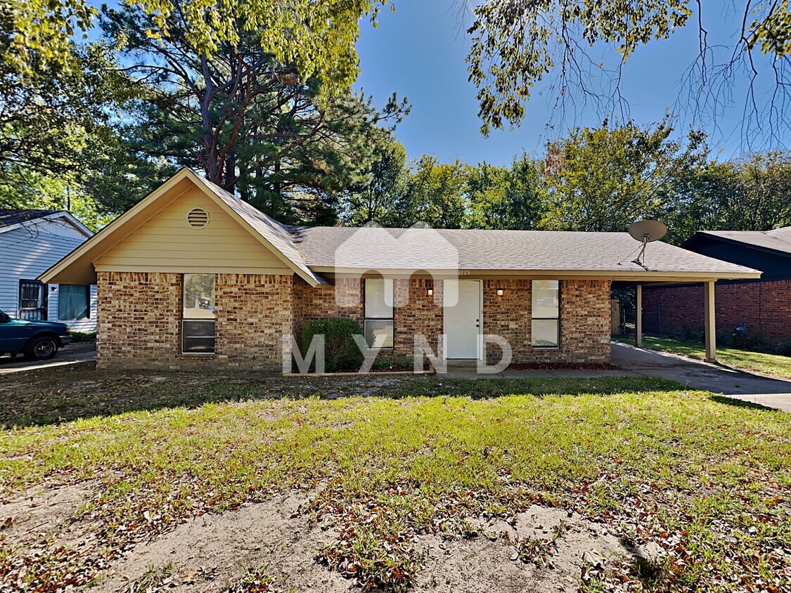 3225 Fairmeadow Dr House Rental in Horn Lake, MS