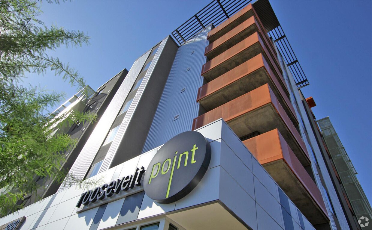 Roosevelt Point 888 N 4th St Phoenix, AZ Apartments for Rent in