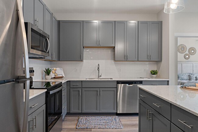 Cocina - The Preserve at Peters Township