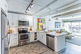 Kitchen - The Citizen Apartments