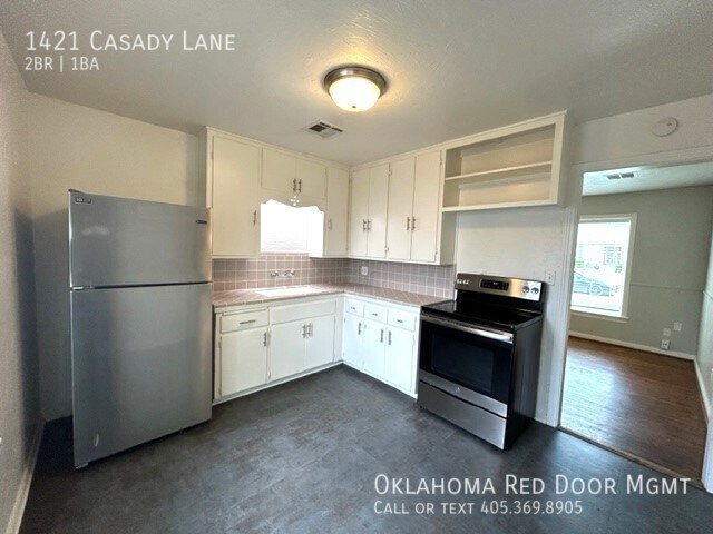 Building Photo - 1421 Casady Ln