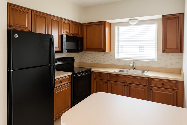 Foto del interior - Del Rio Apartment Homes