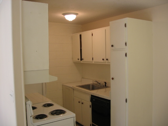 Cocina - Golf Meadow Apartments